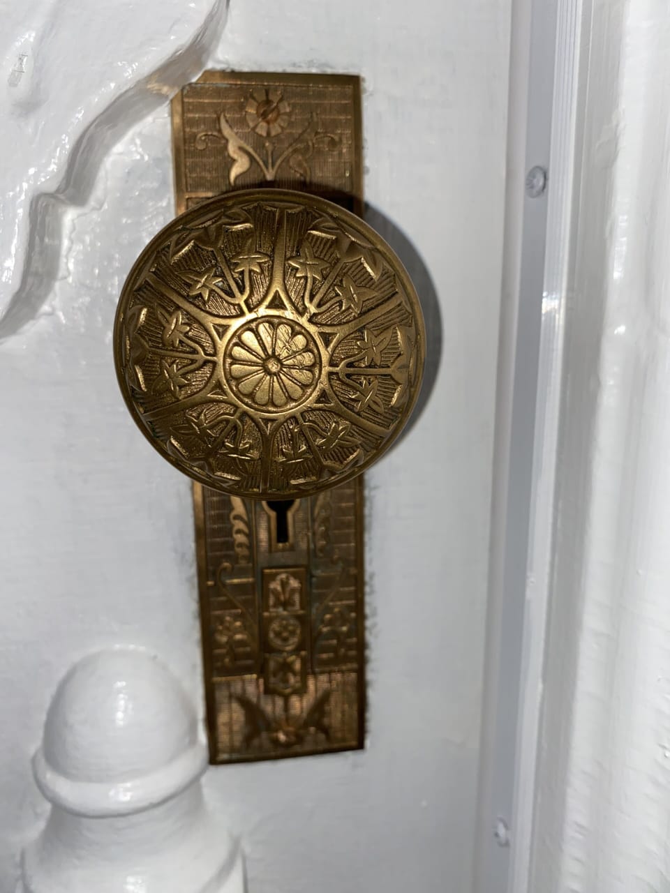 Interior detail