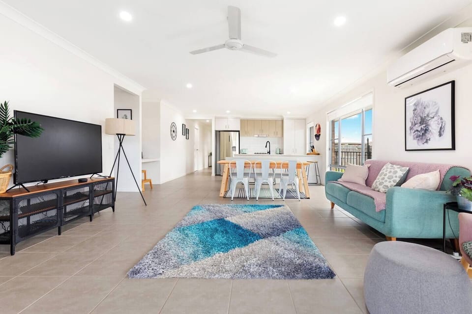 Kick back in the evenings on the sofa, while catching up on your favourite TV.