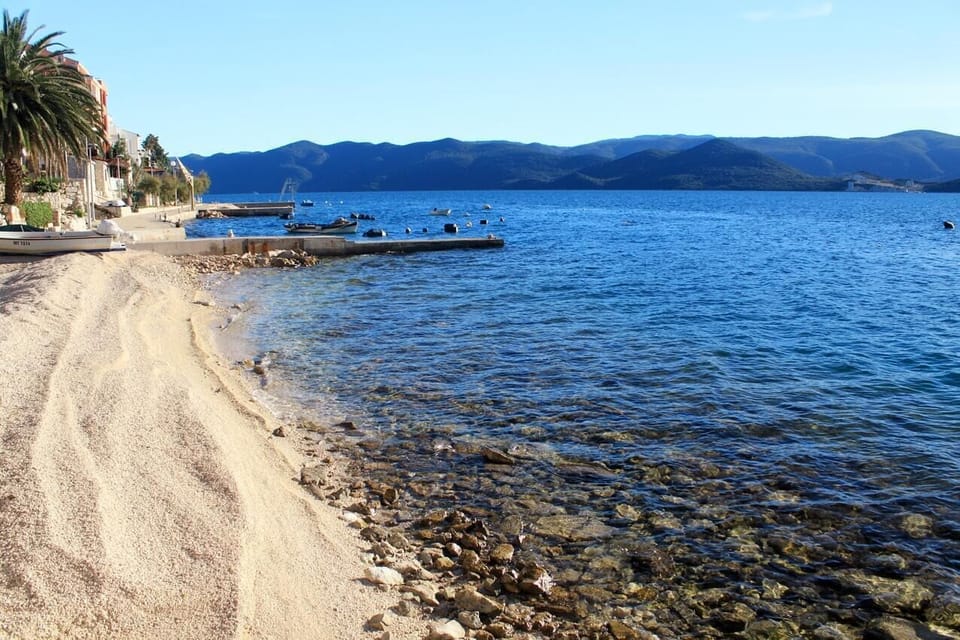 Nearest beach