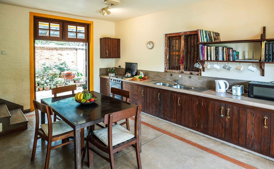 Kitchen/diner