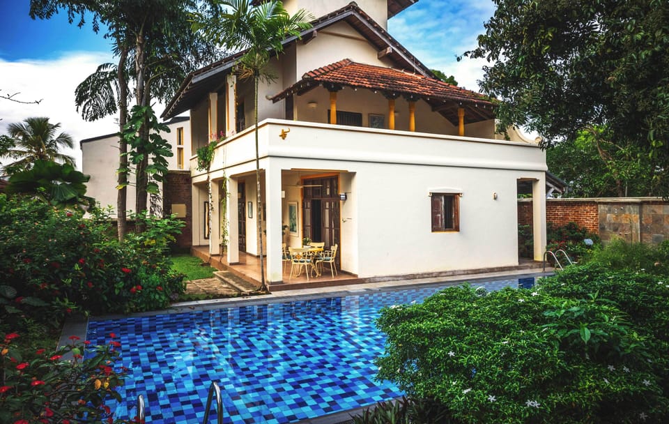 Dive into the pool!