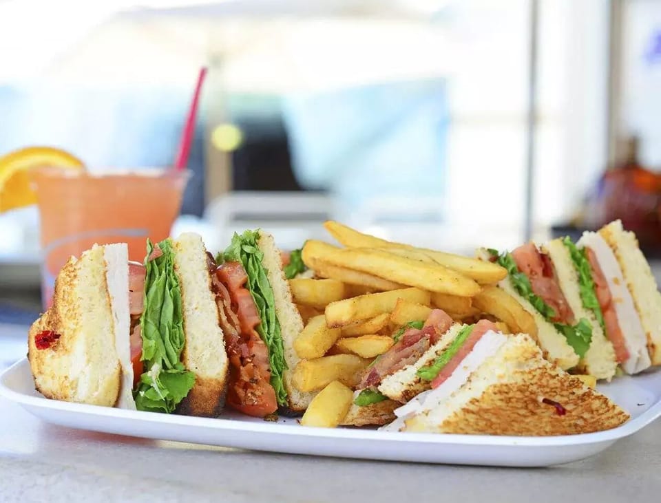Food and drink