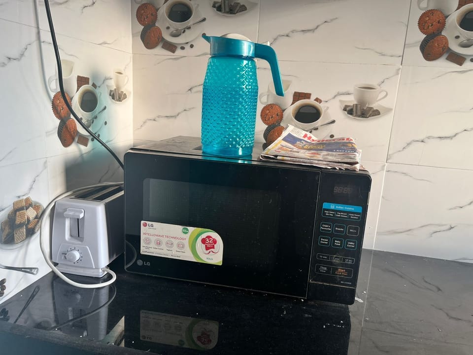 Microwave