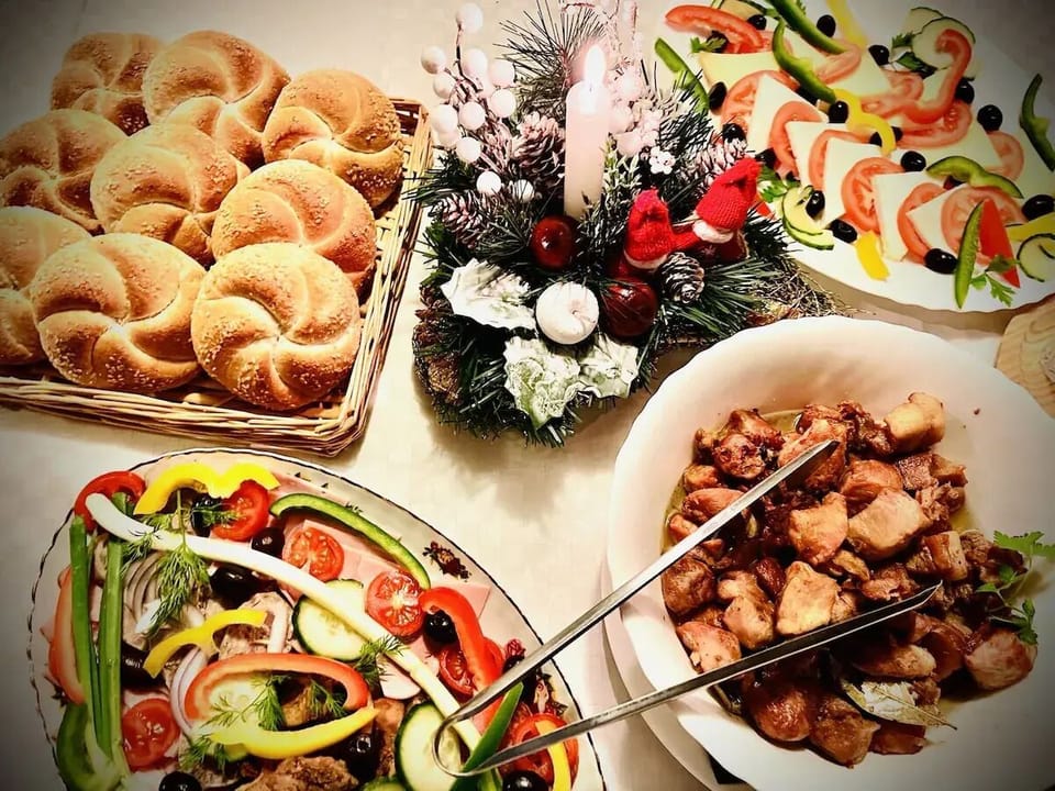 Food and drink