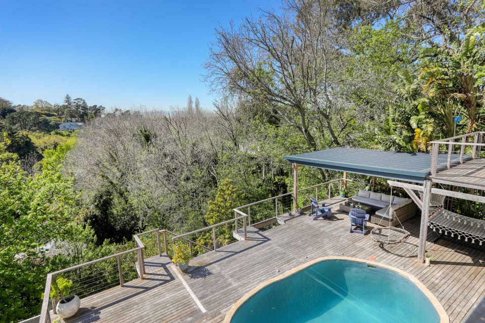 Views from the top balcony.