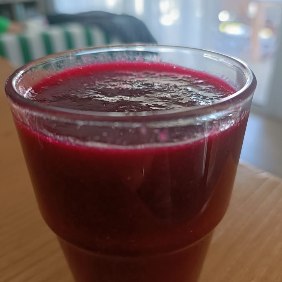Food and drink