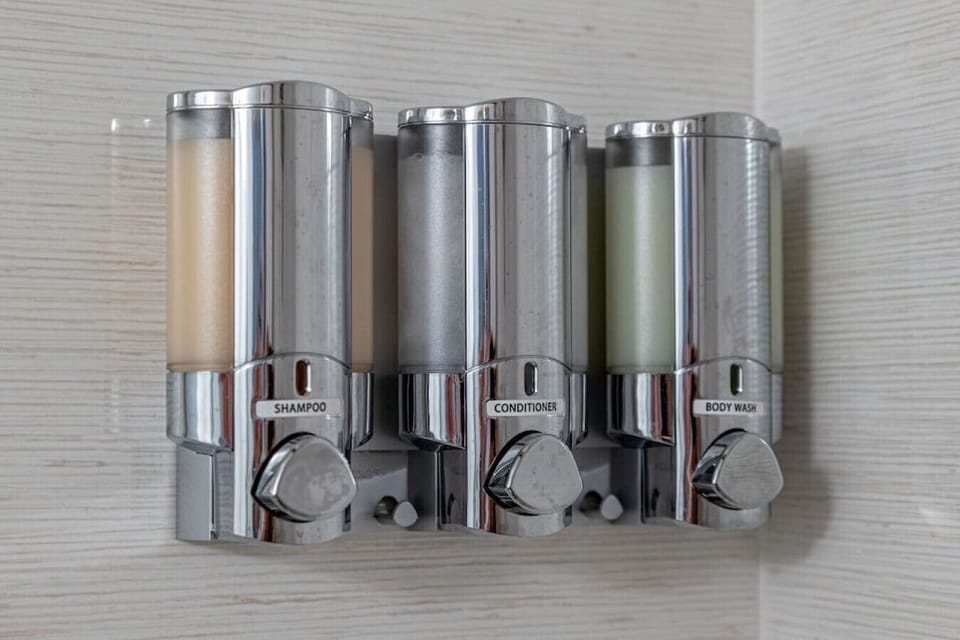 Bathroom amenities