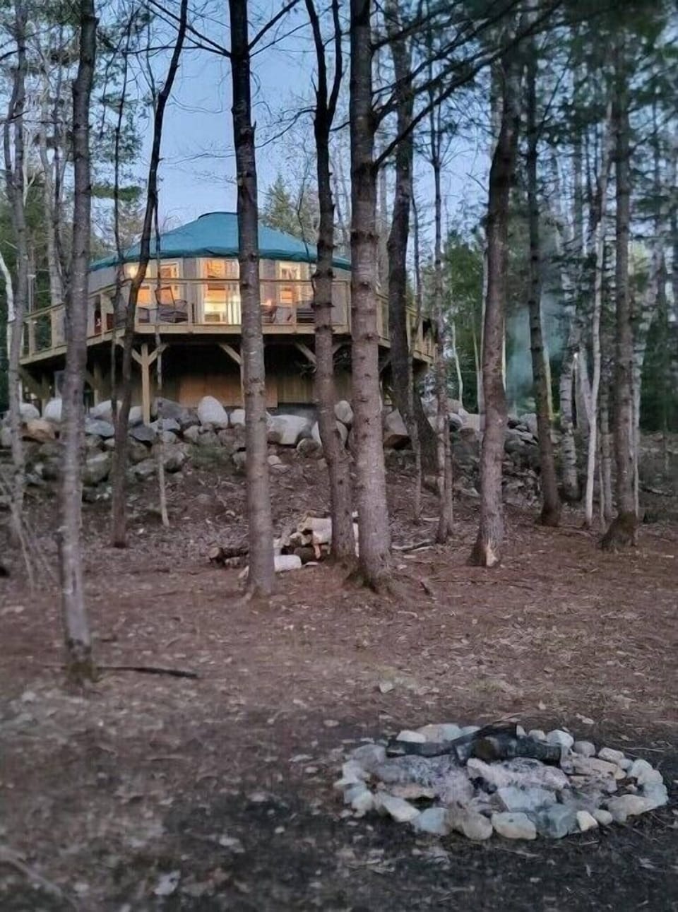 Property grounds