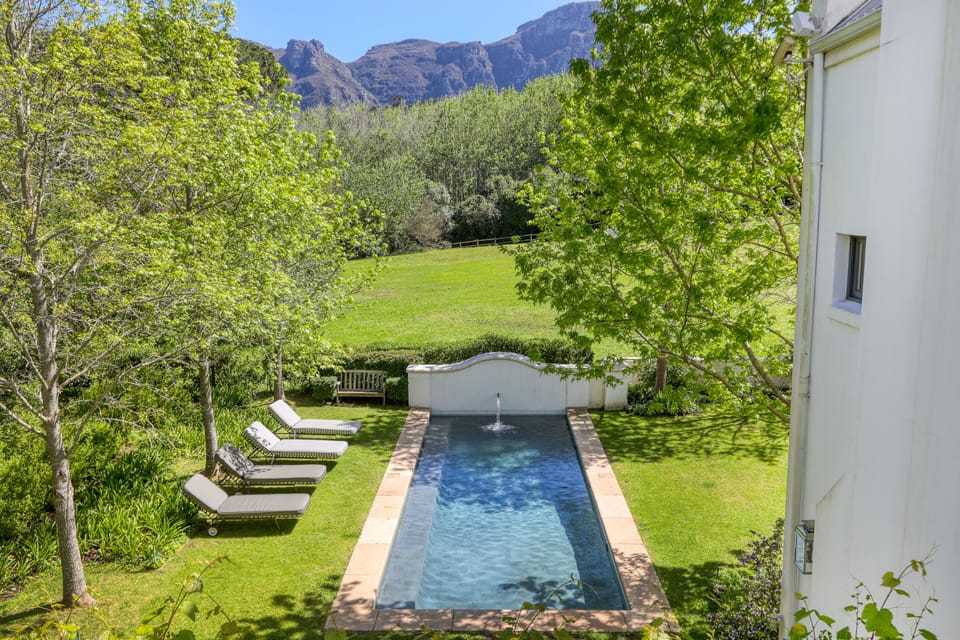 Can't get enough of this view from all angles of the house.