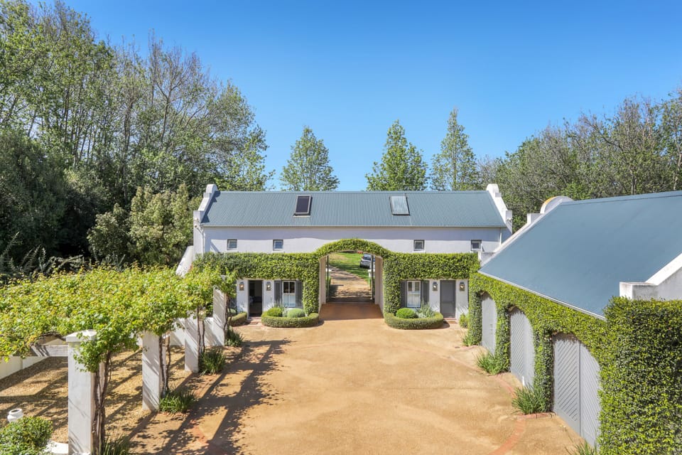 Ample , off road , secure parking.