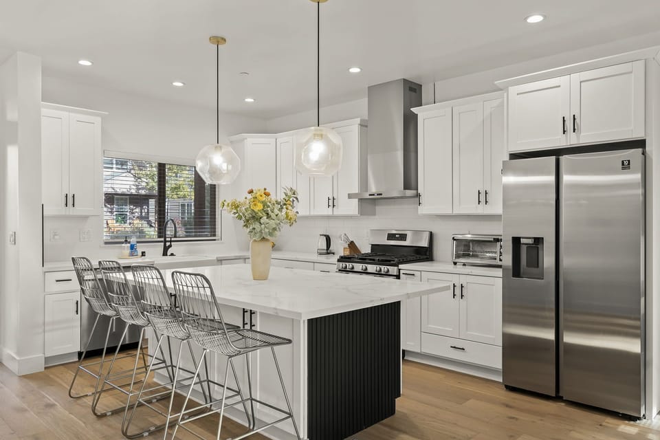 Beautiful Kitchen