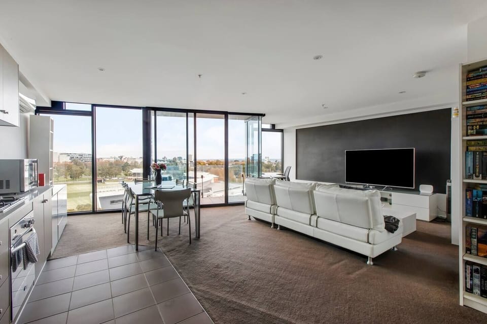 Enjoy the seamless flow between the living room and dining area, creating a harmonious and inviting space for relaxation and shared meals.