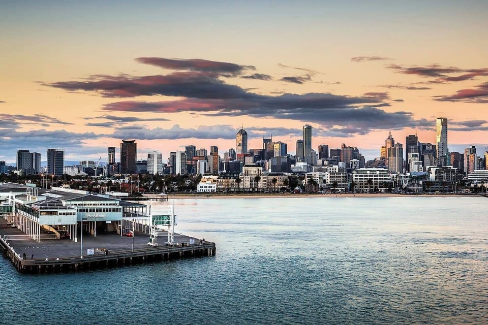 Voted most livable city in the world for a reason. 