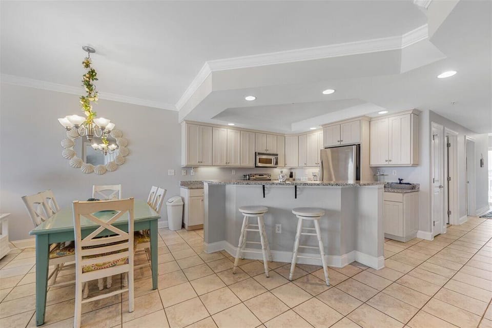 The Gorgeous Kitchen is a Chef's dream come true!
