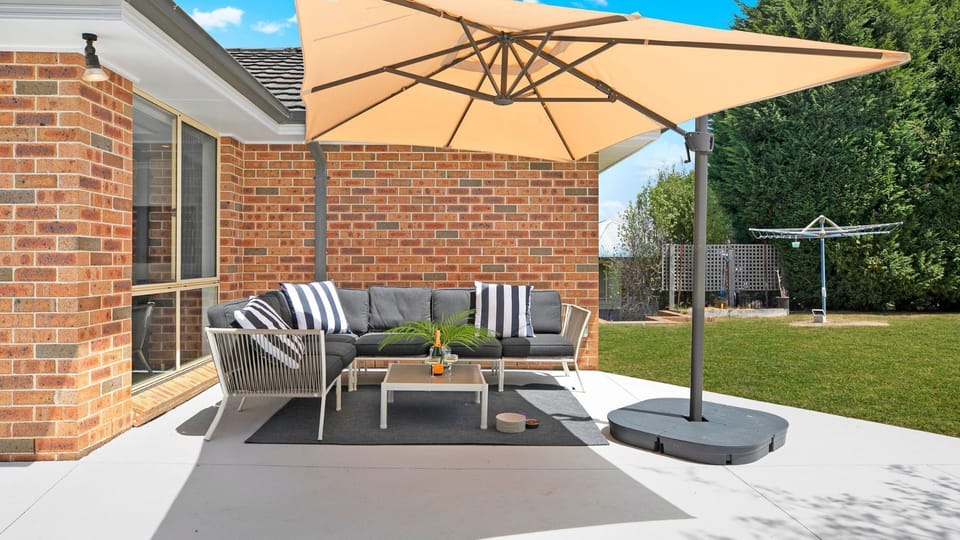 Outdoor Lounge 