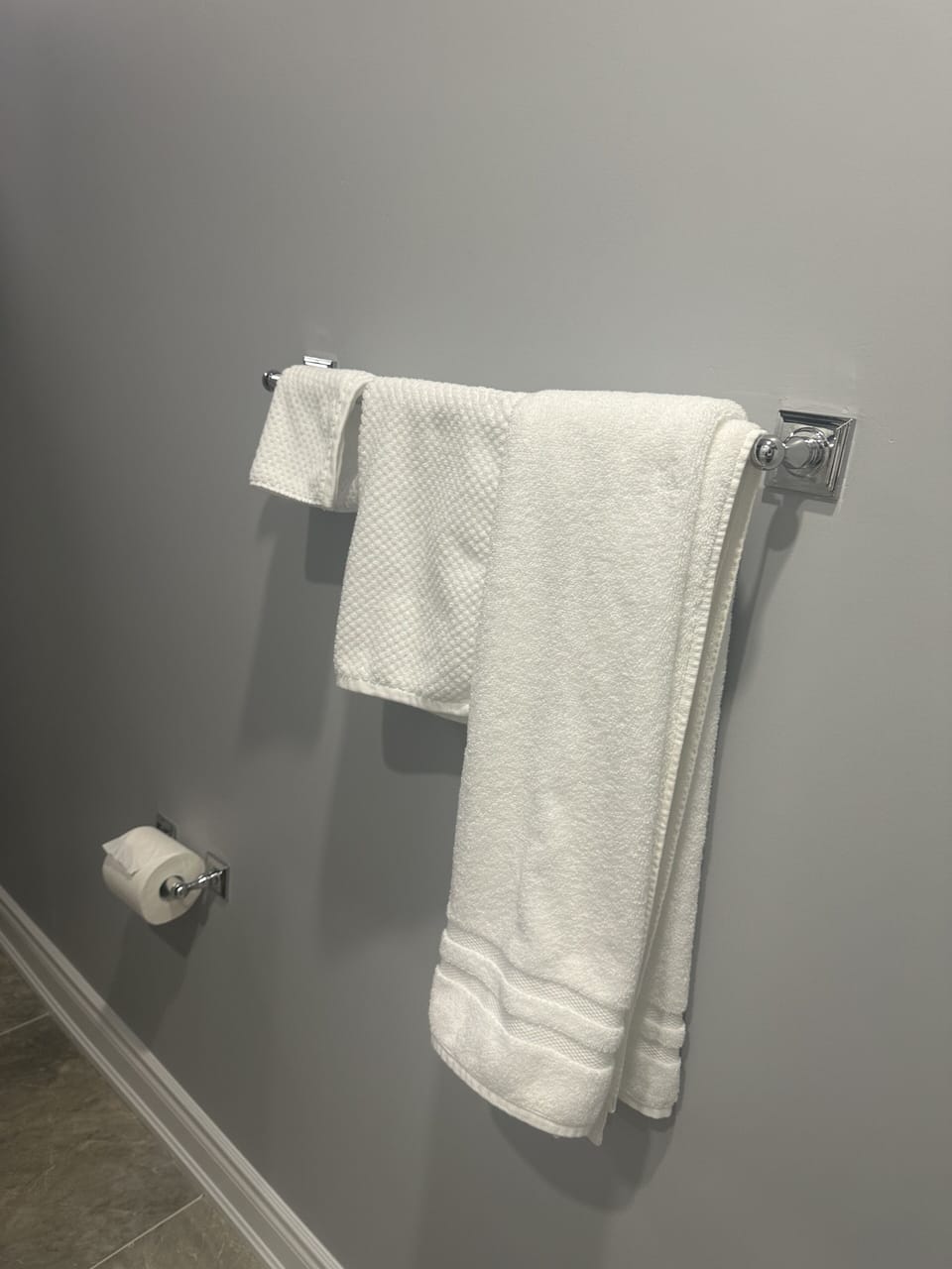Bathroom amenities