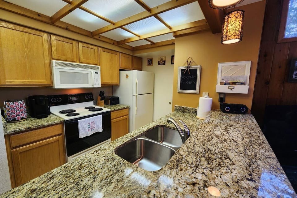 Galley Kitchen