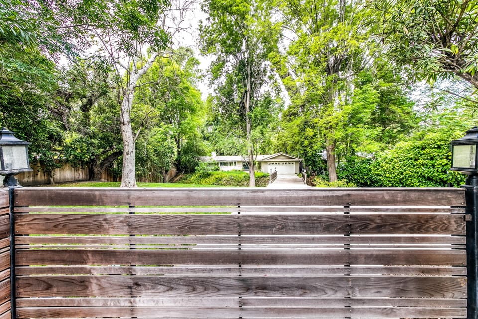Front Gate