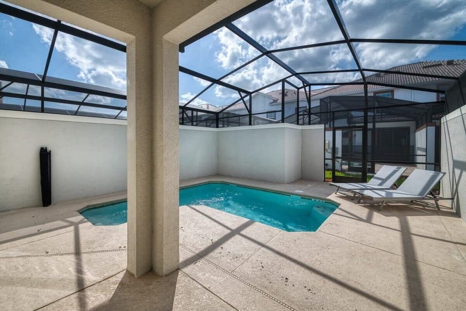 private pool