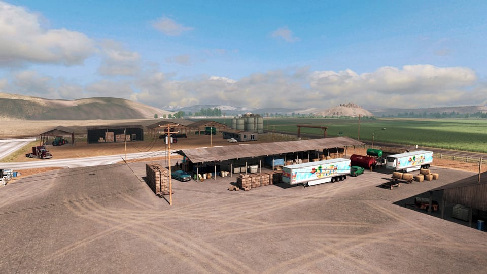 Experience the surrounding area and local scenery close by.