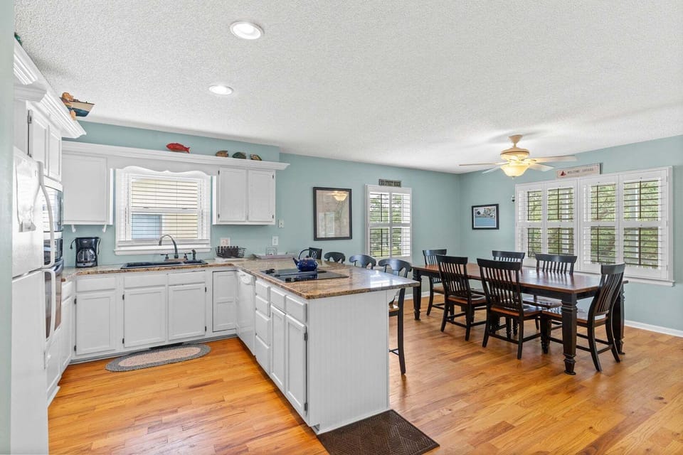 Kitchen and Dining
