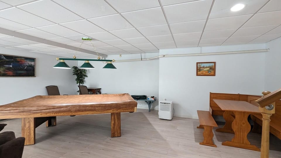 Great hang out space