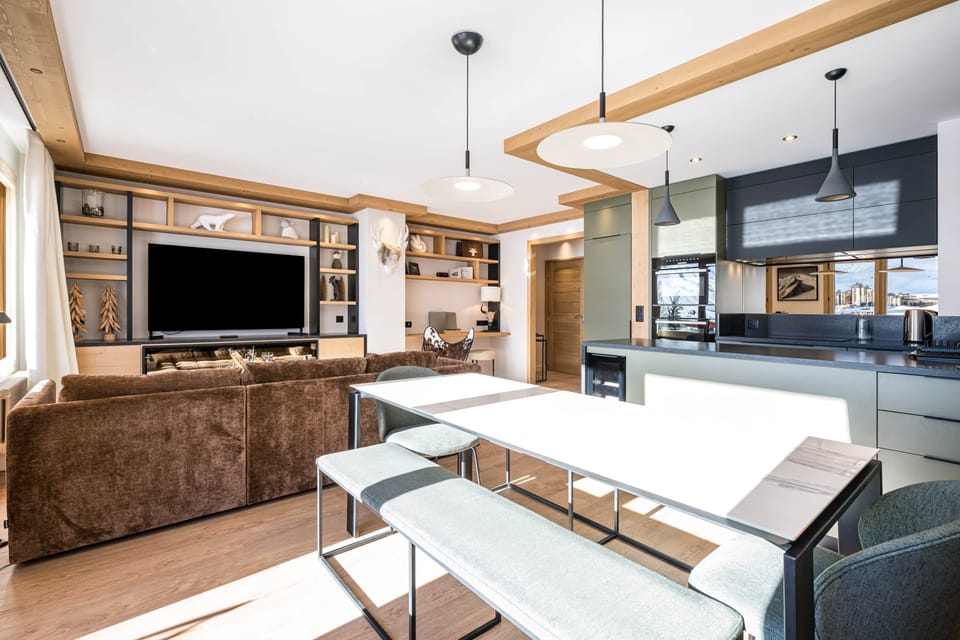 Conciergerie Tignes Appartement 0020