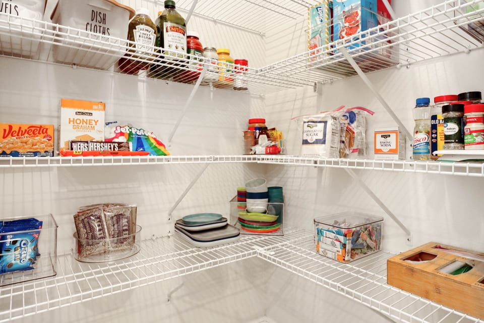 Large Pantry
