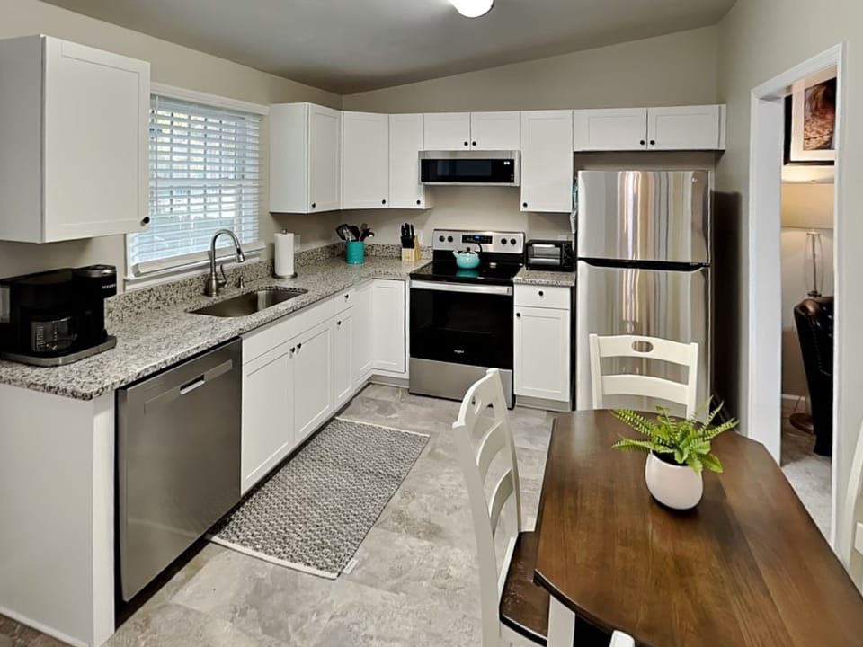 Kitchen and Dining