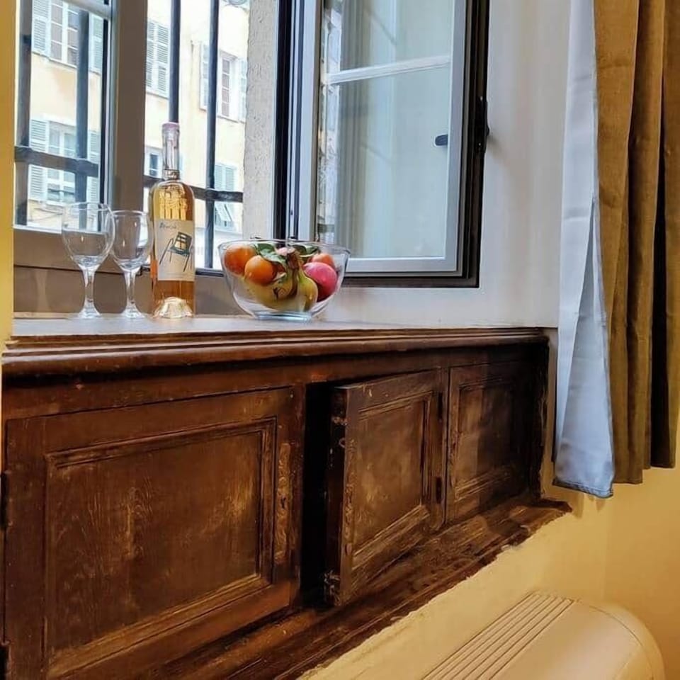 Beautifully renovated furniture