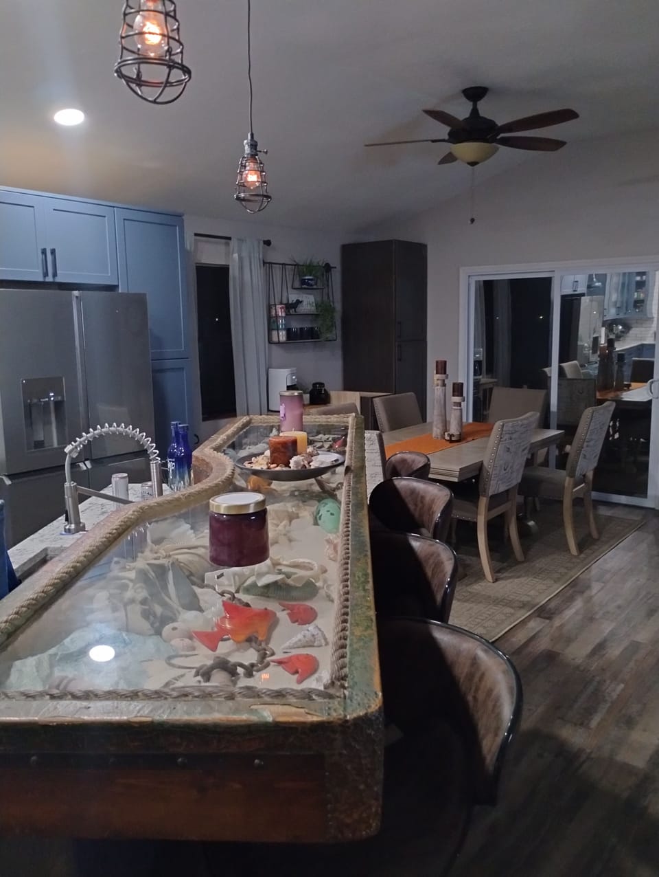 Dining