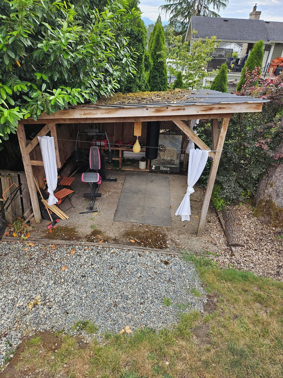 Property grounds