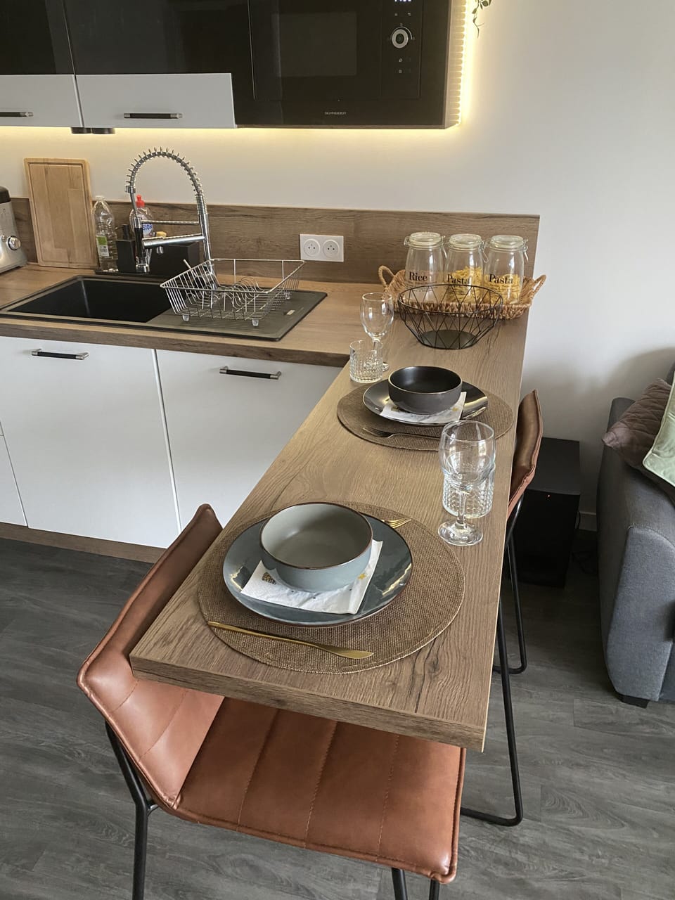 Private kitchen