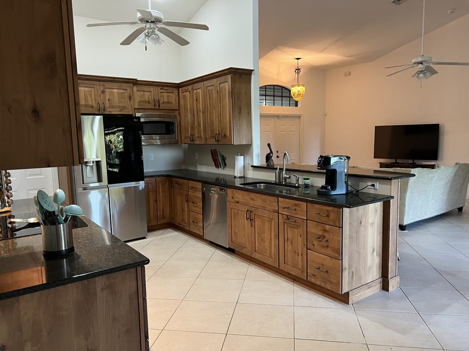 Private kitchen
