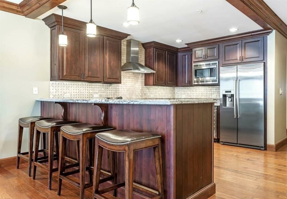 Kitchen - Vail Ritz-Carlton Residence Club