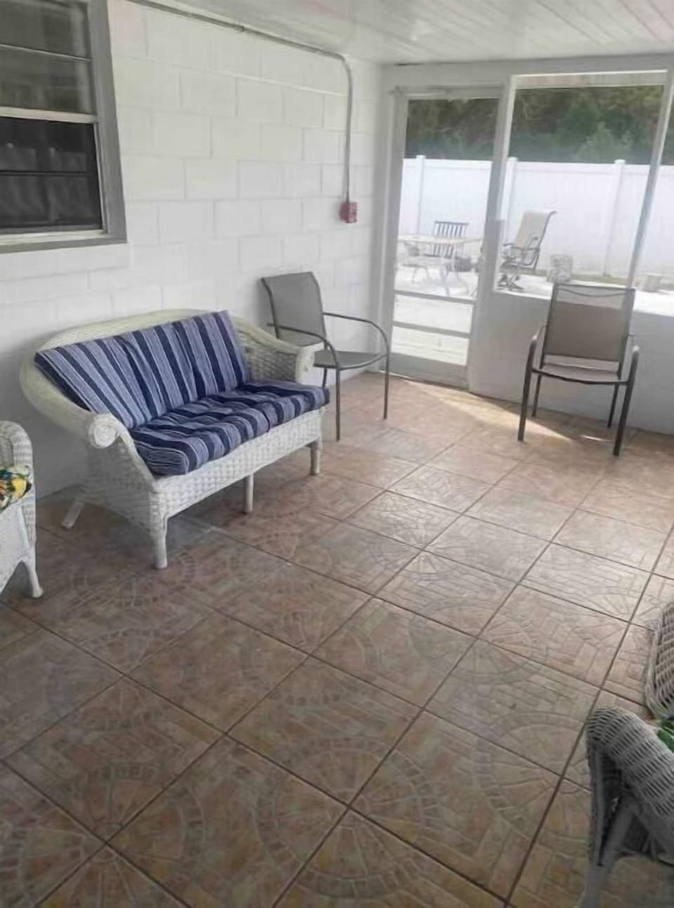 Living area