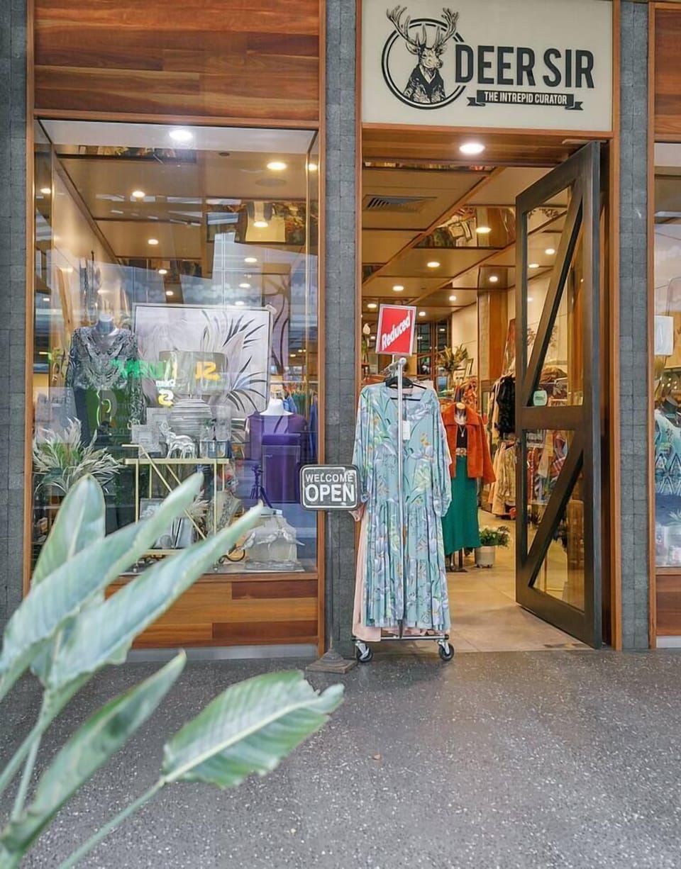 Gift shop