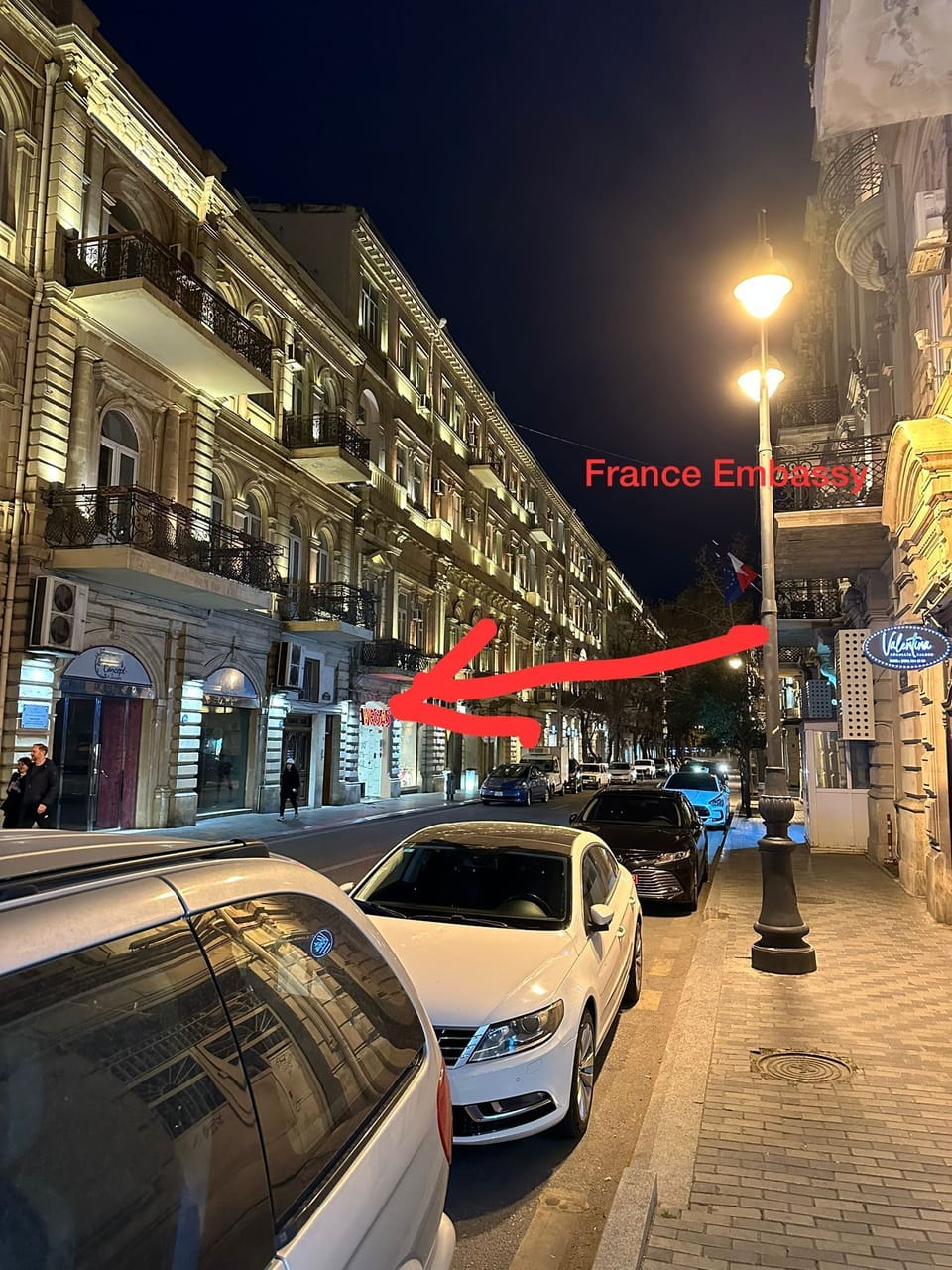 Parking