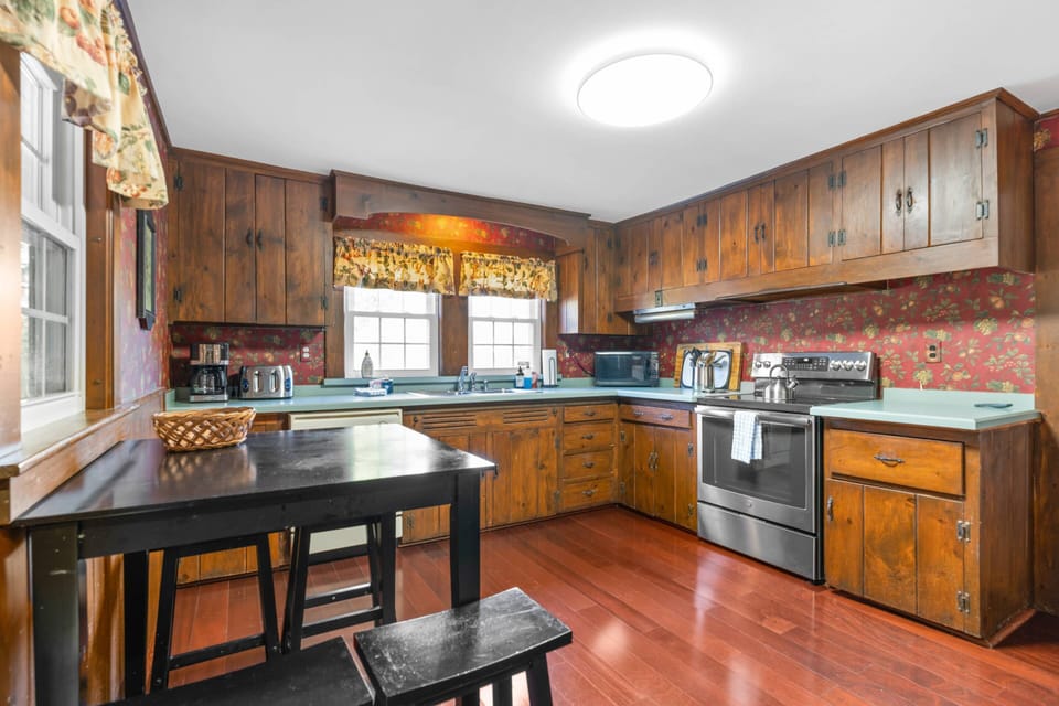 beach house kitchen # 1
