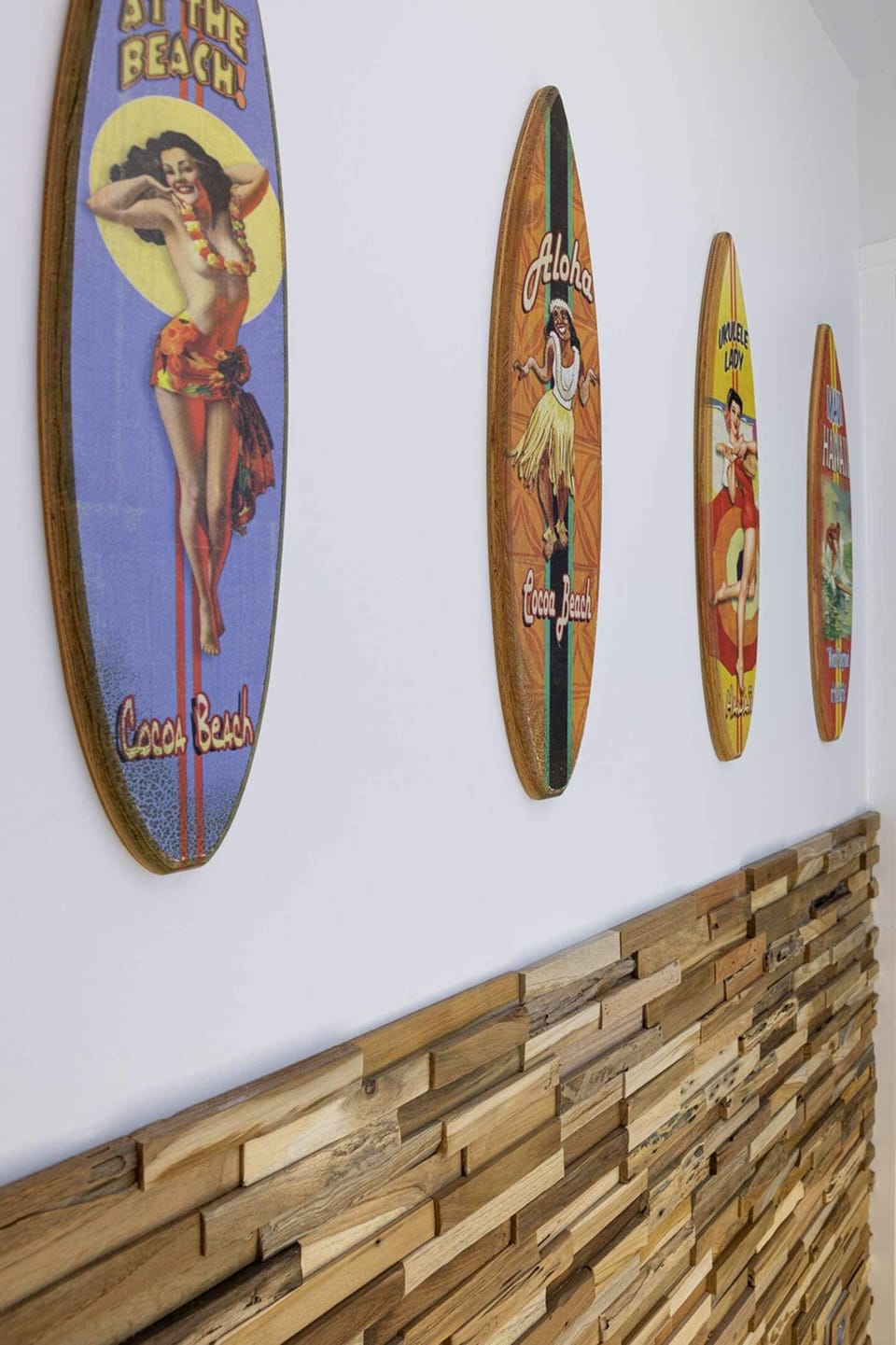 Interior detail
