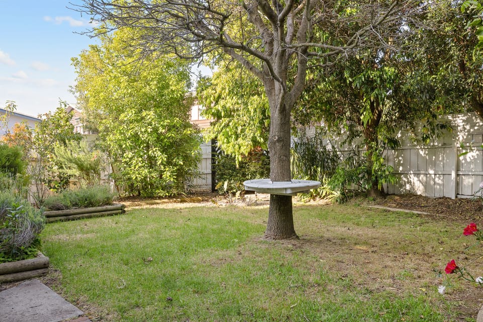 Fully fenced Home with space for kids to play 