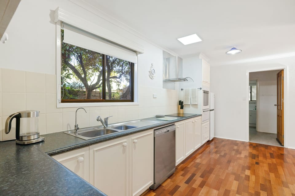 Prepare meals in the our well-equipped kitchen