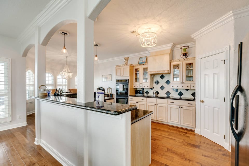 Everything you need for a home cooked meal