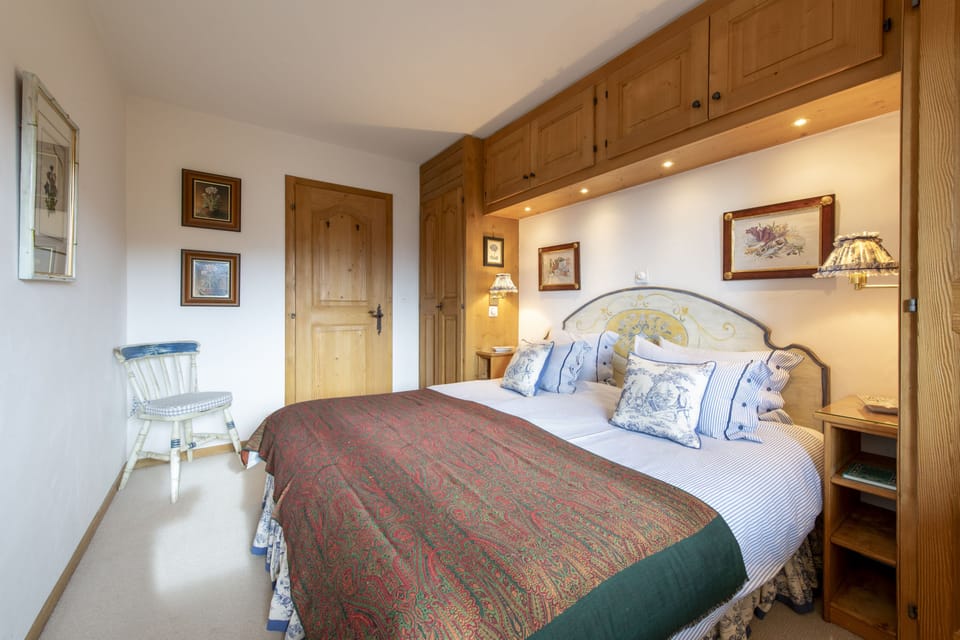 Clover Verbier bedroom