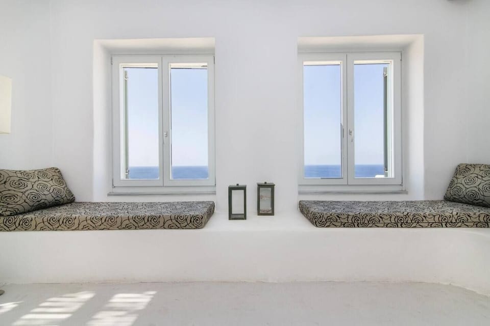 living room area