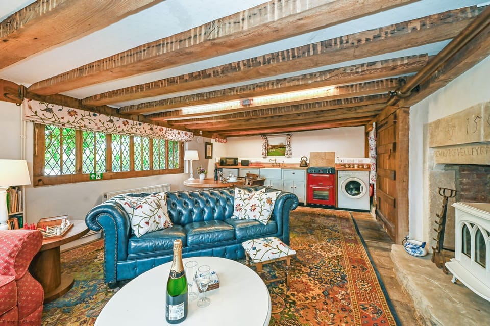 Kitchen-dining room