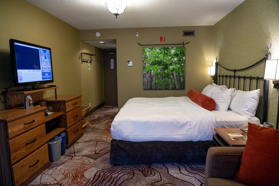 You will love your stay.