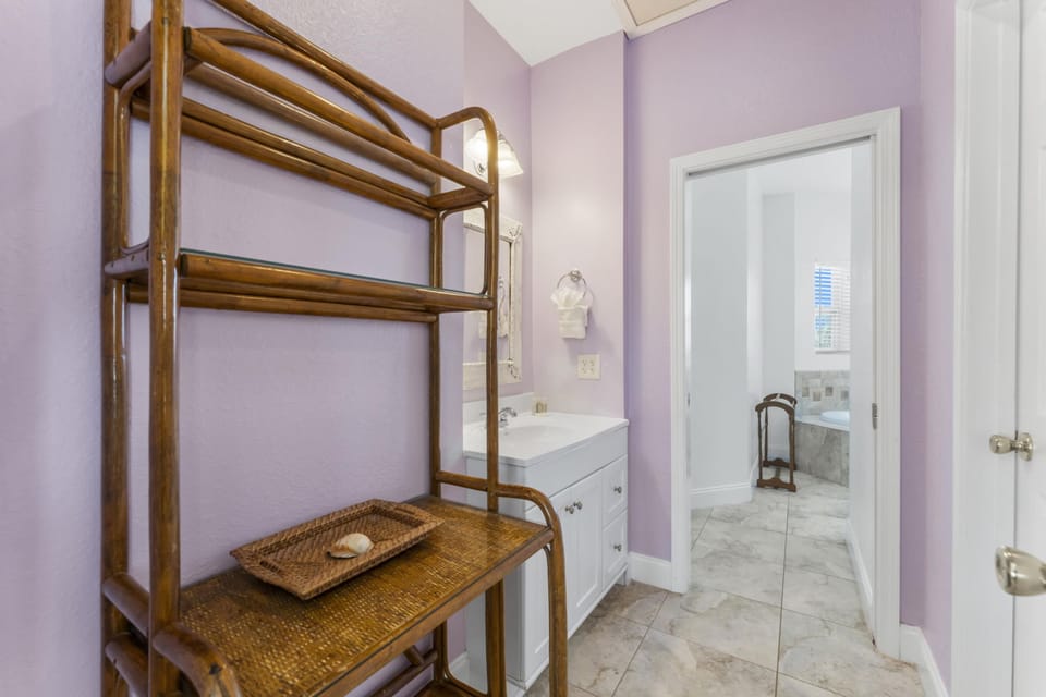 En Suite Bathroom