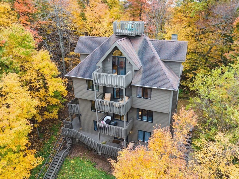 Welcome to Bird's Eye View!