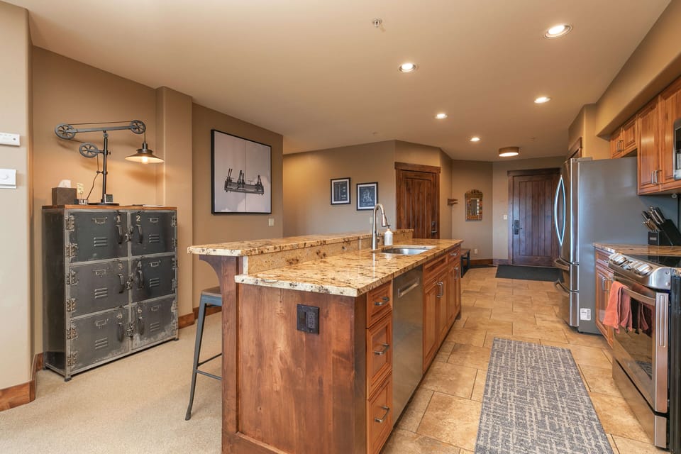 Private kitchen